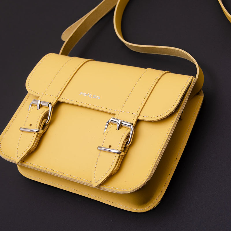 Satchel Mustard