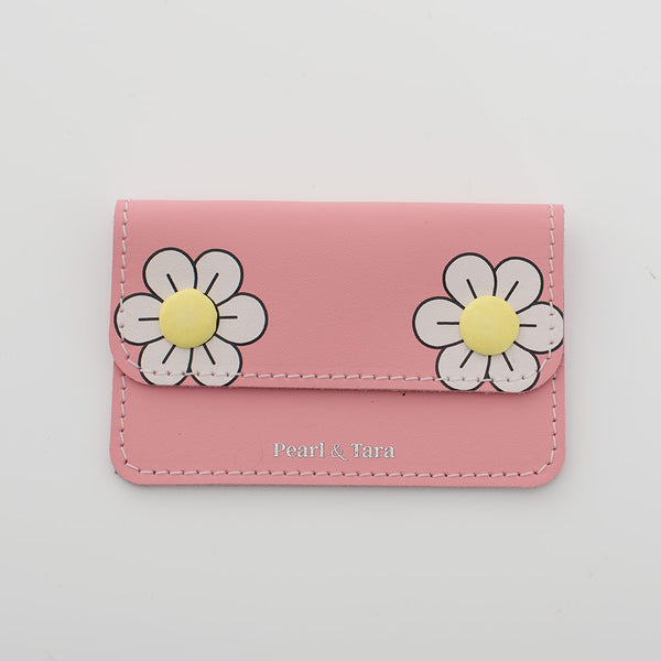 Card Wallet Daisy